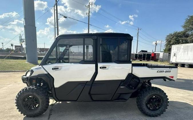 2026 Can-Am Defender MAX Limited HD11