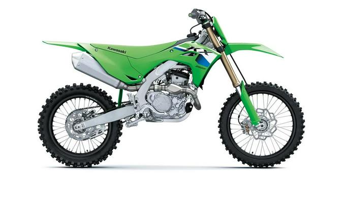 2027 Kawasaki KX 250F