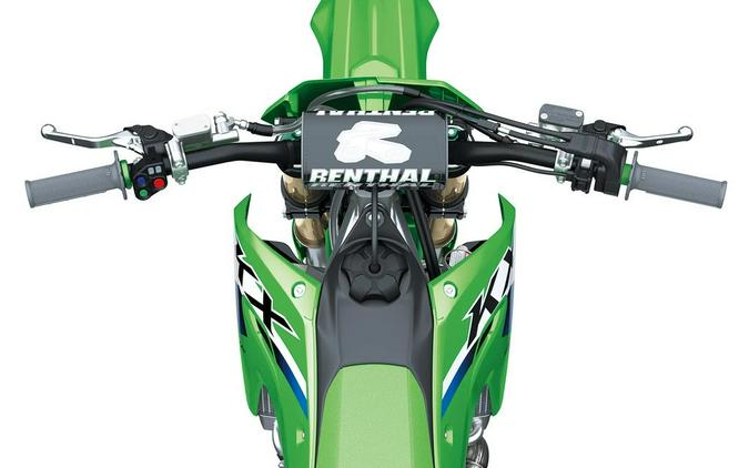 2027 Kawasaki KX 250F