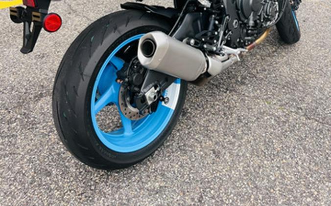 2026 Yamaha MT 10
