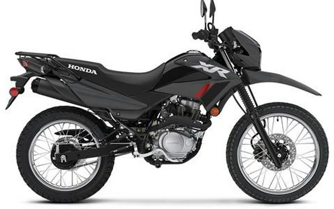 2026 Honda XR150L