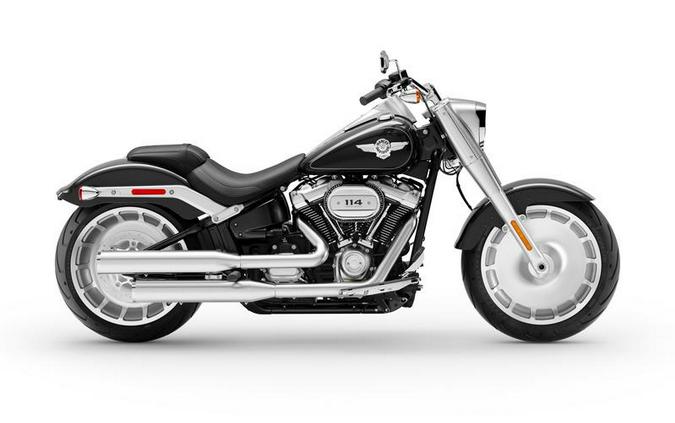 2019 Harley-Davidson® FLFBS - Fat Boy® 114