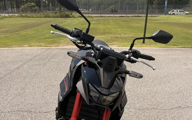 2026 Honda CB750 Hornet E-Clutch