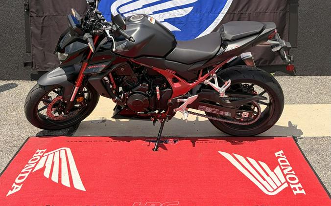 2026 Honda CB750 Hornet E-Clutch