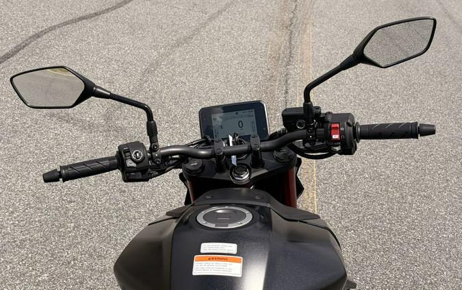 2026 Honda CB750 Hornet E-Clutch