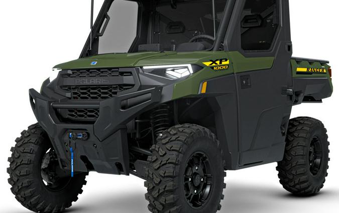 2027 Polaris Ranger XP 1000 NorthStar Ultimate - Light Tint