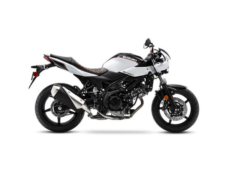 2019 Suzuki SV650X