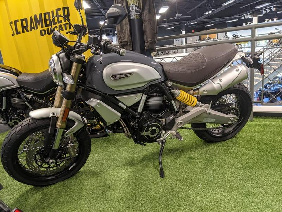 2020 Ducati SCRAMBLER 1100 SPECIAL LIQUID CONCRETE GREY