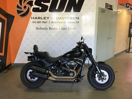 2018 Harley-Davidson Fat Bob 114 – First Ride(s)