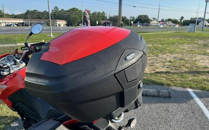 2011 Triumph Tiger 1050 SE