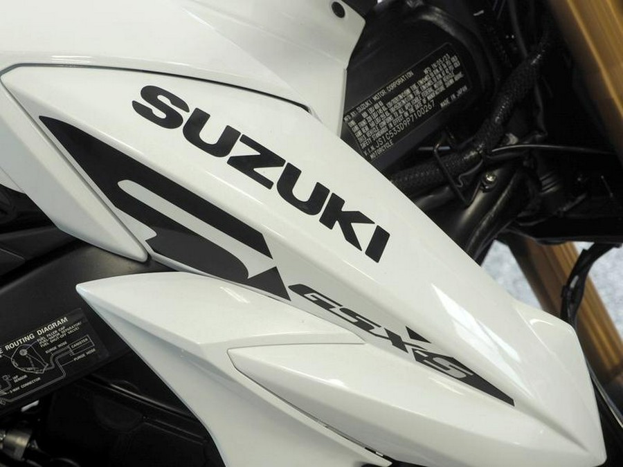 2023 Suzuki GSX-S750Z