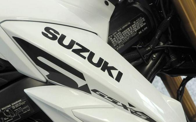 2023 Suzuki GSX-S750Z