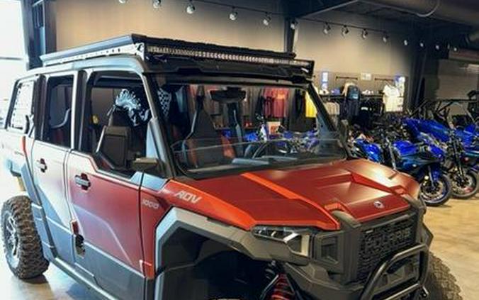 2024 Polaris® XPedition ADV 5 Ultimate