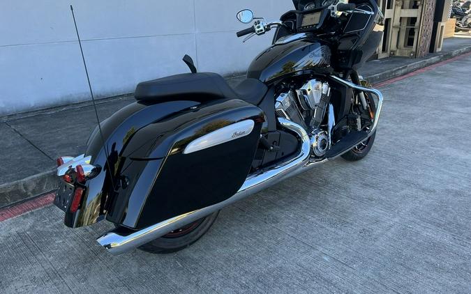 2023 Indian Motorcycle® Challenger® Limited Black Metallic