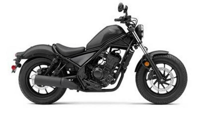 2021 Honda Rebel® 300 ABS