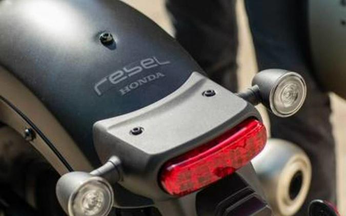 2021 Honda Rebel® 300 ABS