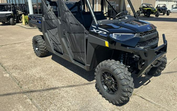 2024 Polaris® Ranger Crew XP 1000 Premium