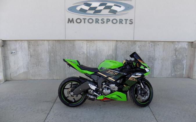 2020 Kawasaki Ninja ZX-6R MC Commute Review Photo Gallery