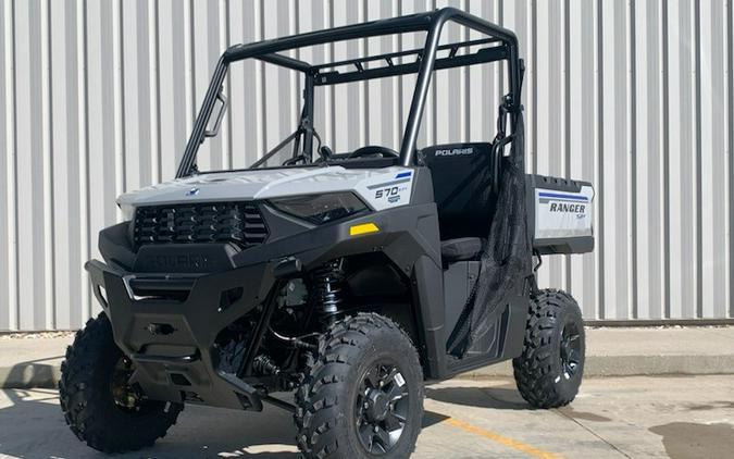 2023 Polaris Industries RANGER SP 570 Premium Ghost Gray