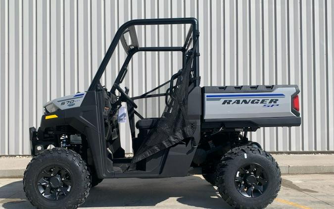 2023 Polaris Industries RANGER SP 570 Premium Ghost Gray