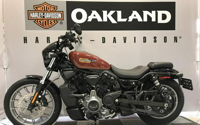 2024 Harley-Davidson® RH975S - Nightster® Special