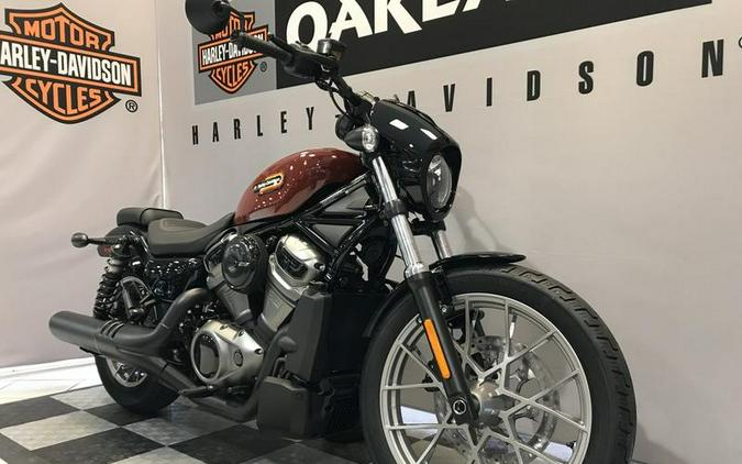 2024 Harley-Davidson® RH975S - Nightster® Special