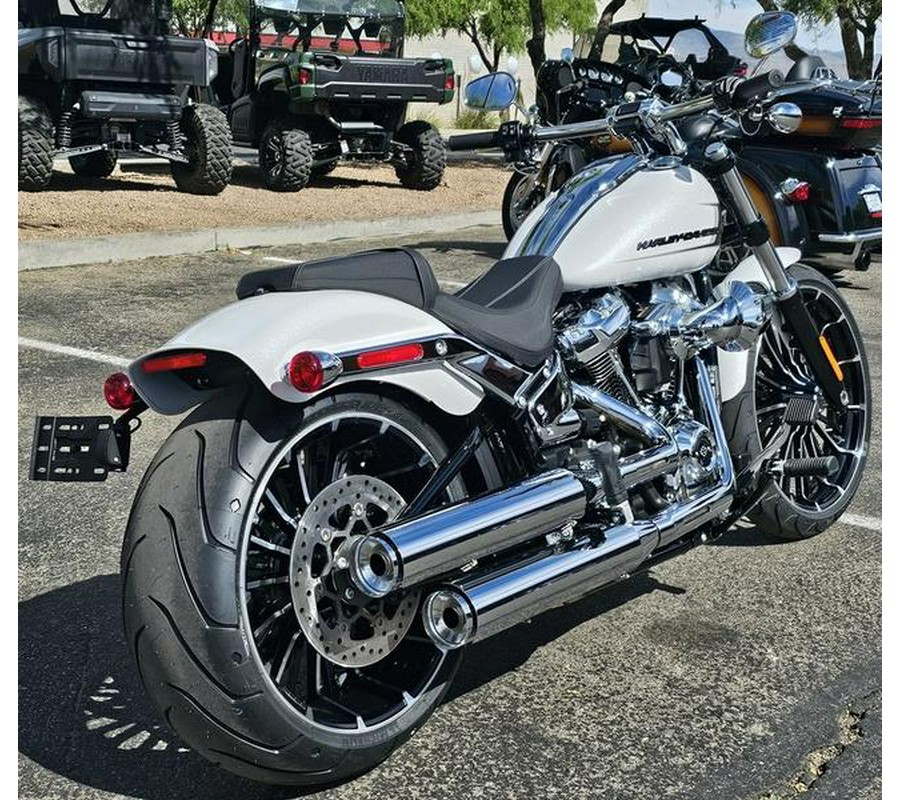 2024 Harley-Davidson® FXBR - Breakout®