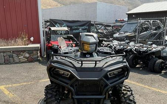 2024 Polaris® Sportsman 570 Ride Command Edition