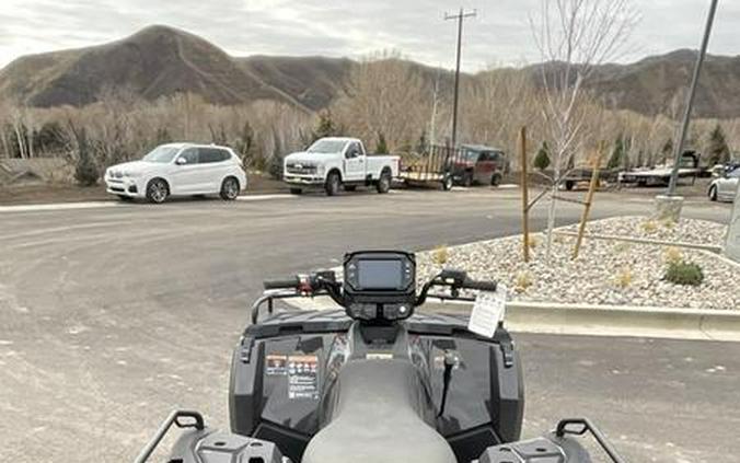 2024 Polaris® Sportsman 570 Ride Command Edition