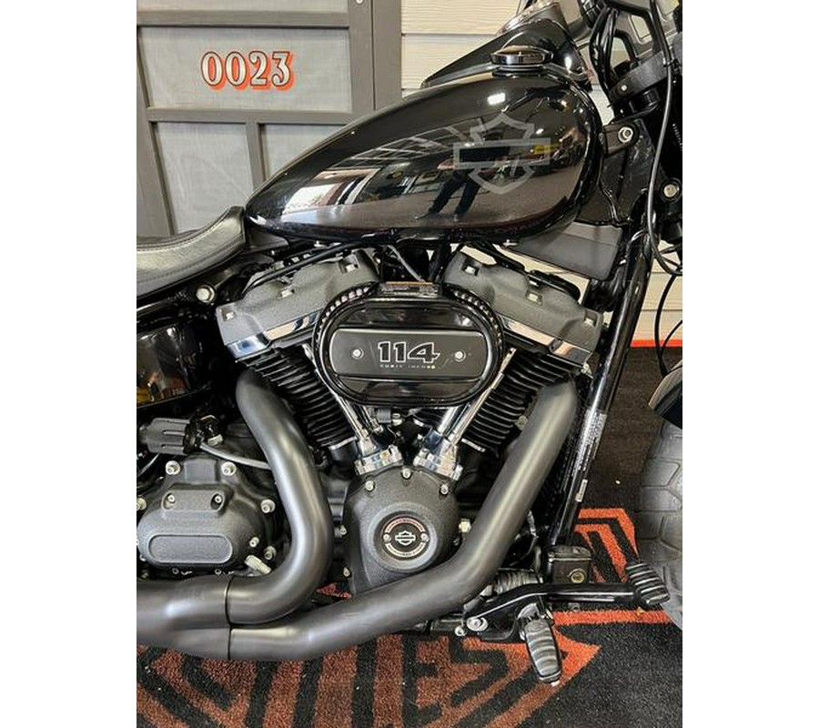 2020 Harley-Davidson® FXFBS - Softail® Fat Bob® 114