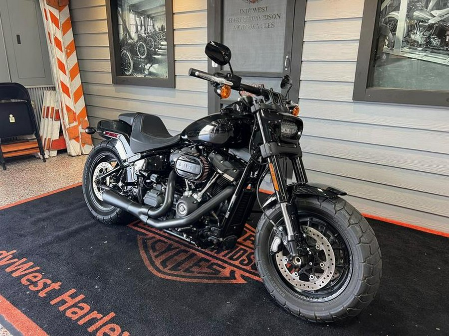 2020 Harley-Davidson® FXFBS - Softail® Fat Bob® 114