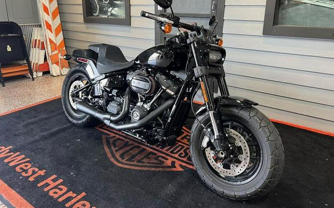 2020 Harley-Davidson Fat Bob 114 Buyers Guide: Specs & Prices