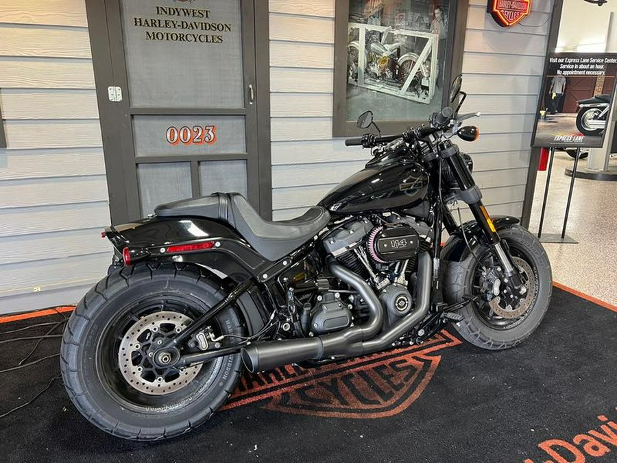 2020 Harley-Davidson® FXFBS - Softail® Fat Bob® 114