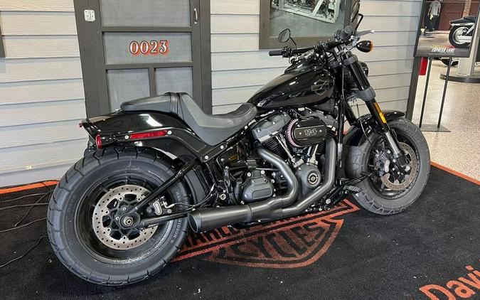 2020 Harley-Davidson® FXFBS - Softail® Fat Bob® 114