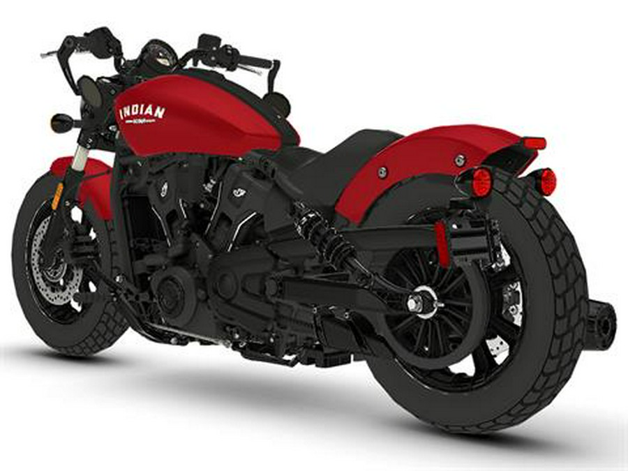 2025 Indian Motorcycle Scout® Bobber Limited