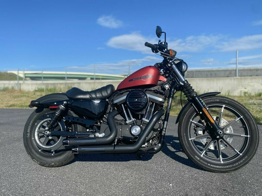 XL 883N 2019 Iron 883