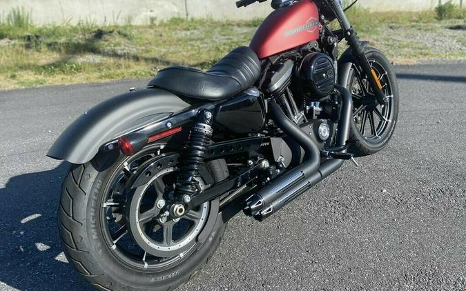 XL 883N 2019 Iron 883