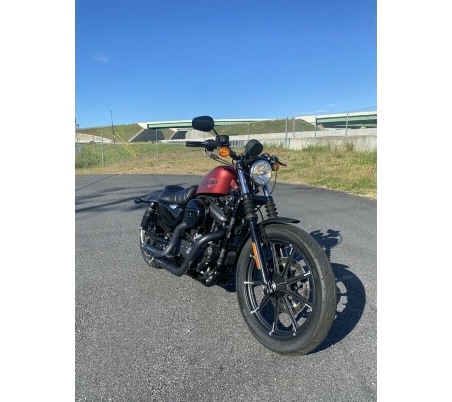 XL 883N 2019 Iron 883