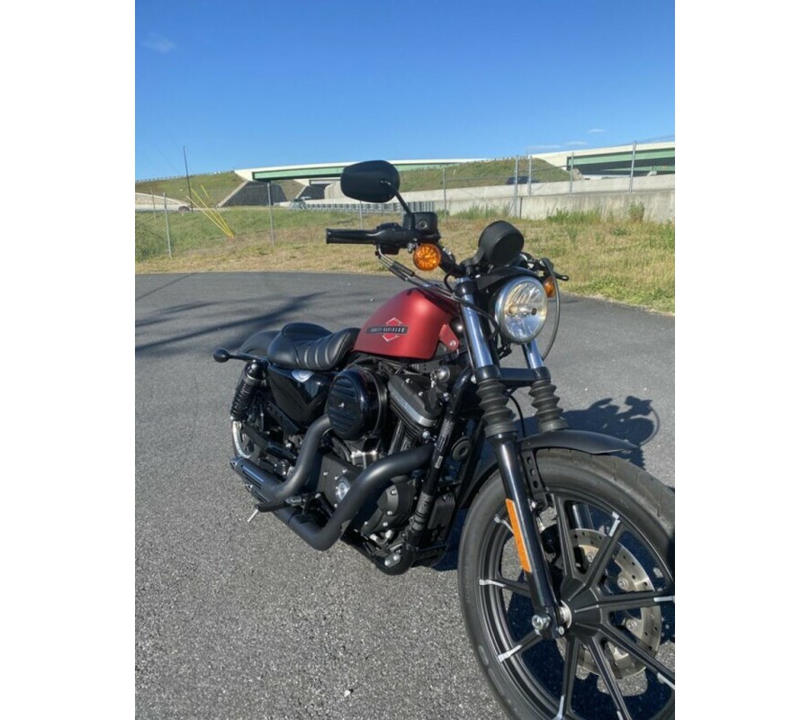 XL 883N 2019 Iron 883