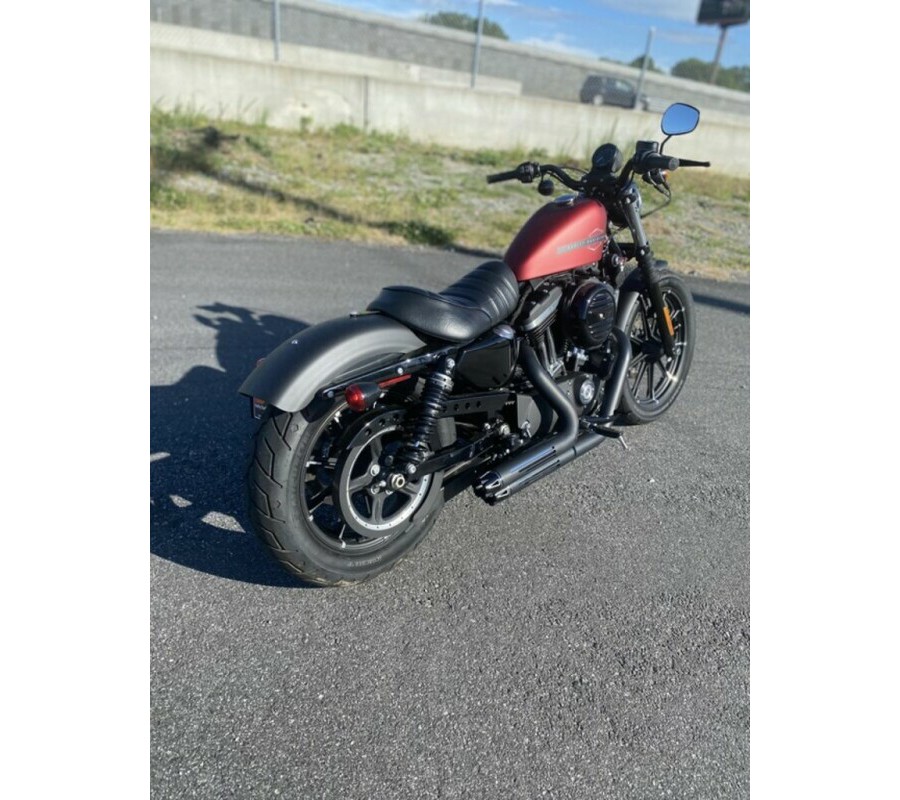 XL 883N 2019 Iron 883