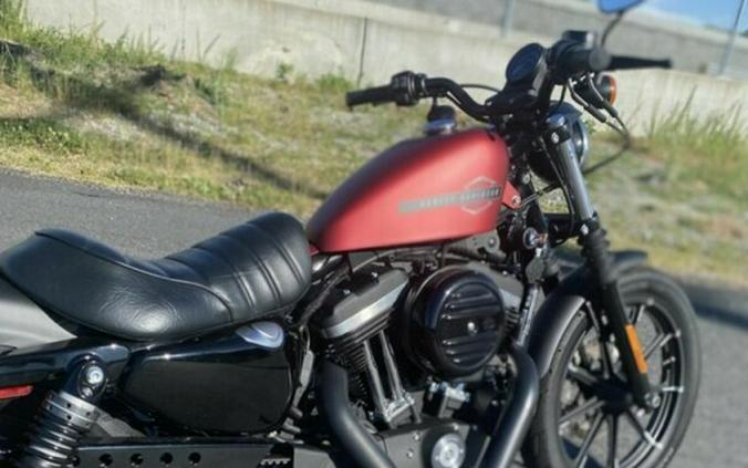 XL 883N 2019 Iron 883