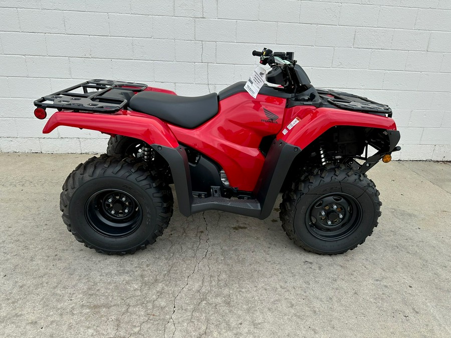 2024 Honda FourTrax Rancher 4X4 Automatic DCT EPS