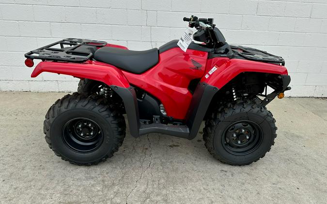 2024 Honda FourTrax Rancher 4X4 Automatic DCT EPS