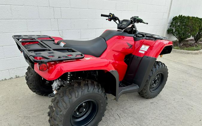 2024 Honda FourTrax Rancher 4X4 Automatic DCT EPS