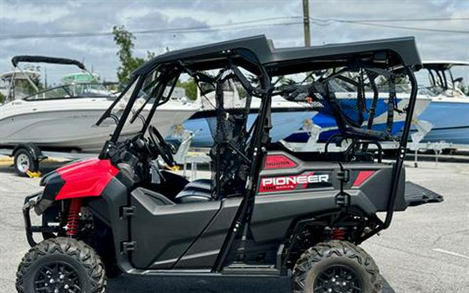 2024 Honda Pioneer 700-4