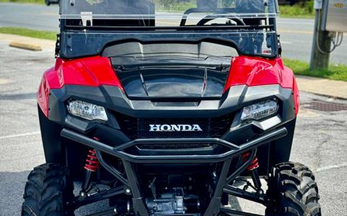 2024 Honda Pioneer 700-4