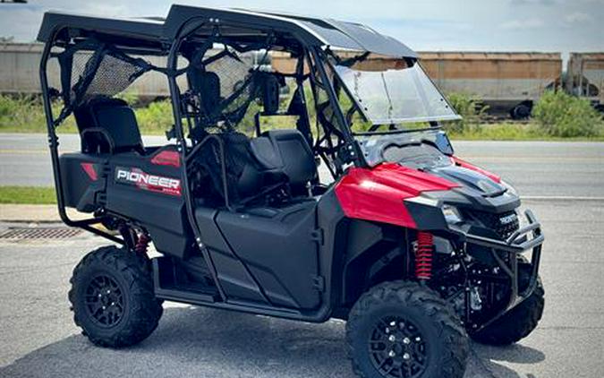 2024 Honda Pioneer 700-4