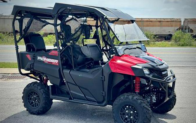 2024 Honda Pioneer 700-4