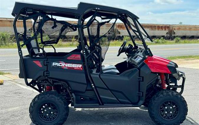 2024 Honda Pioneer 700-4