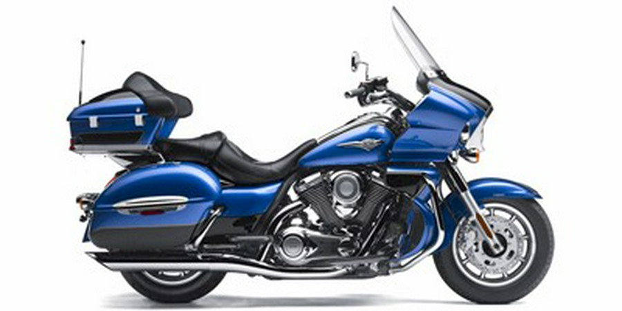 2009 Kawasaki Vulcan® 1700 Voyager®